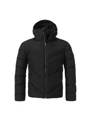 Schöffel Jacke Urban Ins Jacket Style Lodos Schwarz/Schwarz/Schwarz/Grau