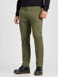 TOMMY HILFIGER Hose 'Denton' khaki
