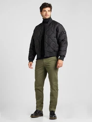 TOMMY HILFIGER Hose 'Denton' khaki