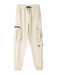 Bershka Hose sand