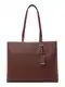 Calvin Klein Shopper torba 'MUST'  smeđa