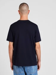 TOMMY HILFIGER T-Shirt 'ESSENTIAL' marineblau