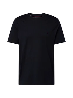TOMMY HILFIGER T-Shirt 'ESSENTIAL' marineblau
