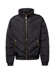 Jacke braun / goldgelb / schwarz / wei