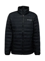 Outdoorjacke 'Powder Lite II' grau / schwarz