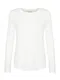 My Essential Wardrobe Majica  bela