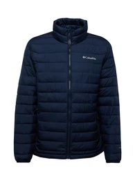 Outdoorjacke 'Powder Lite II' blau / wei