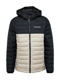 Outdoorjacke 'Powder Lite II' hellbeige / schwarz