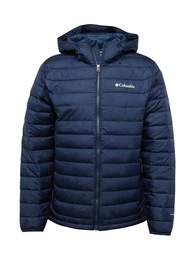 Outdoorjacke 'Powder Lite II' navy / wei