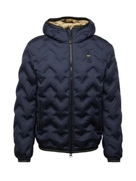 Jacke dunkelblau