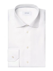 ETON Hemd weiß