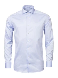 Hemd hellblau