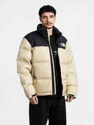 THE NORTH FACE Jacke 1996 Retro Nuptse beige/schwarz/weiß