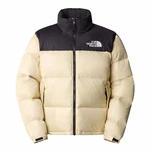 THE NORTH FACE Jacke 1996 Retro Nuptse beige/schwarz/weiß THE NORTH FACE Jacke 1996 Retro Nuptse beige/schwarz/weiß