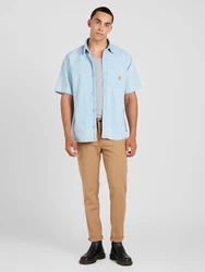 JACK & JONES Chinohose 'Marco Fury' cappuccino