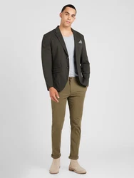 JACK & JONES Chinohose 'Marco Fury' oliv