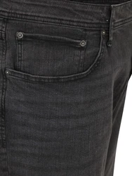 Jack & Jones Slim-fit-Jeans Glenn (1-tlg) schwarz
