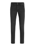 Jack & Jones Slim-fit-Jeans Glenn (1-tlg) schwarz