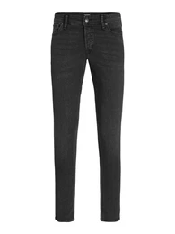 Plus Jeans 'JJIGlenn JJOriginal' black denim