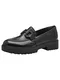 Tamaris Slipper  černá