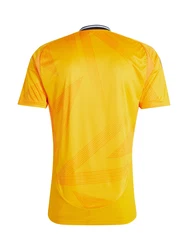 ADIDAS PERFORMANCE Trikot Real Madrid Away (24/25) honig/safran/schwarz