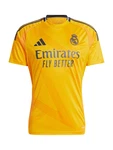 ADIDAS PERFORMANCE Trikot Real Madrid Away (24/25) honig/safran/schwarz