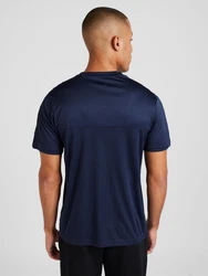 ADIDAS PERFORMANCE Funktionsshirt 'Tiro' navy / pastellgelb