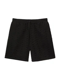 Shorts schwarz