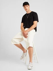 TOMMY HILFIGER T-Shirt 'ESSENTIAL' schwarz