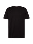TOMMY HILFIGER T-Shirt 'ESSENTIAL' schwarz