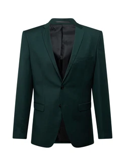 Jack & Jones Sakko Solaris dunkelgrün Jack & Jones Sakko Solaris dunkelgrün