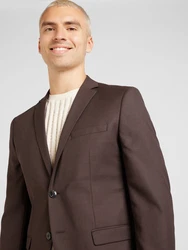 Jack & Jones Sakko Solaris schoko