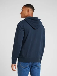 MUSTANG Sweatshirt Bronson Dunkelblau/Dunkelblau/Dunkelblau/Dunkelblau/Dunkelblau/Dunkelblau/Dunkelblau/Dunkelblau/Dunkelblau/Dunkelblau/Dunkelblau/Dunkelblau/Dunkelblau/Blau