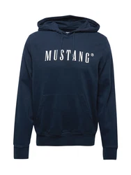 MUSTANG Sweatshirt Bronson Dunkelblau/Dunkelblau/Dunkelblau/Dunkelblau/Dunkelblau/Dunkelblau/Dunkelblau/Dunkelblau/Dunkelblau/Dunkelblau/Dunkelblau/Dunkelblau/Dunkelblau/Blau