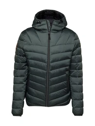 Jacke 'AERONS' dunkelgrn
