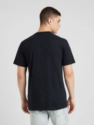 Quiksilver T-Shirt THORN schwarz/wei