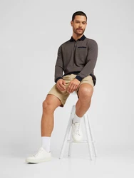 SCOTCH & SODA Shorts 'Stuart' sand