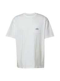 T-Shirt 'M90' schwarz / wei