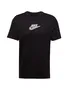 Schwarze Nike Sportswear Blusen in Großen Größen image