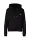GUESS JEANS Sweater majica  crvena / crna / bijela