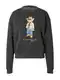 Polo Ralph Lauren Majica  bež / modra / konjak / črna