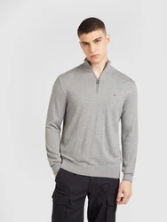 Tommy Hilfiger Pullover ESSENTIAL grau