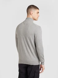 Tommy Hilfiger Pullover ESSENTIAL grau