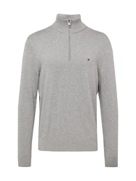 Pullover 'ESSENTIAL' grau