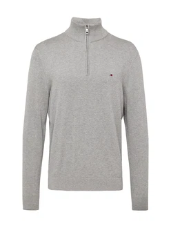 Tommy Hilfiger Pullover ESSENTIAL grau