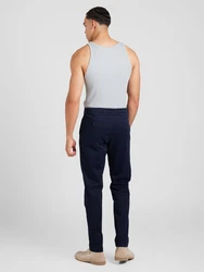 TOMMY HILFIGER Hose Harlem nachtblau