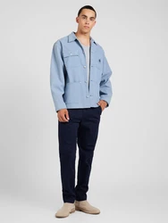 TOMMY HILFIGER Hose Harlem nachtblau