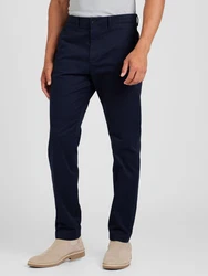 TOMMY HILFIGER Hose Harlem nachtblau