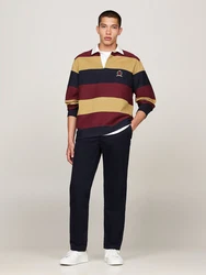 TOMMY HILFIGER Hose 'Denton' marine