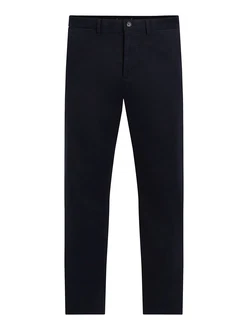 TOMMY HILFIGER Hose 'Denton' marine